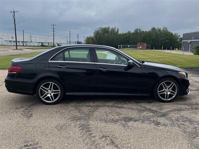 2016 Mercedes-Benz E 400 4MATIC  AWD - Photo 6 - Edmonton, AB T5L 2J7