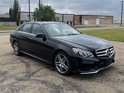 2016 Mercedes-Benz E 400 4MATIC  AWD - Photo 7 - Edmonton, AB T5L 2J7