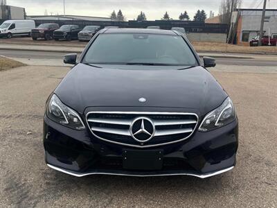 2016 Mercedes-Benz E 400 4MATIC AWD - Photo 8 - Edmonton, AB T5L 2J7