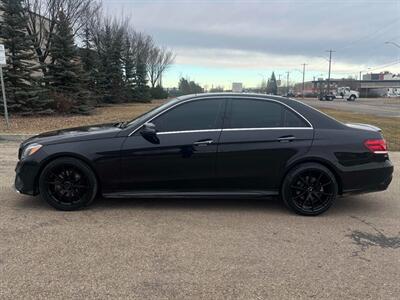 2016 Mercedes-Benz E 400 4MATIC AWD - Photo 2 - Edmonton, AB T5L 2J7