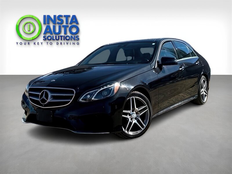 2016 Mercedes-Benz E 400 4MATIC AWD - Photo 1 - Edmonton, AB T5L 2J7