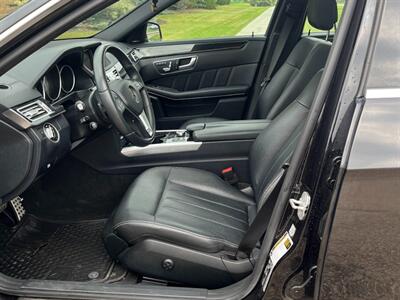 2016 Mercedes-Benz E 400 4MATIC  AWD - Photo 9 - Edmonton, AB T5L 2J7