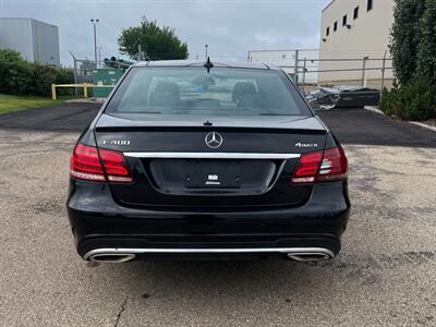 2016 Mercedes-Benz E 400 4MATIC  AWD - Photo 4 - Edmonton, AB T5L 2J7