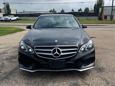 2016 Mercedes-Benz E 400 4MATIC  AWD - Photo 8 - Edmonton, AB T5L 2J7
