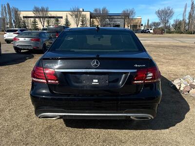 2016 Mercedes-Benz E 400 4MATIC  AWD - Photo 6 - Edmonton, AB T5L 2J7