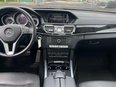 2016 Mercedes-Benz E 400 4MATIC AWD - Photo 11 - Edmonton, AB T5L 2J7