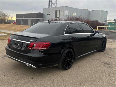 2016 Mercedes-Benz E 400 4MATIC AWD - Photo 5 - Edmonton, AB T5L 2J7