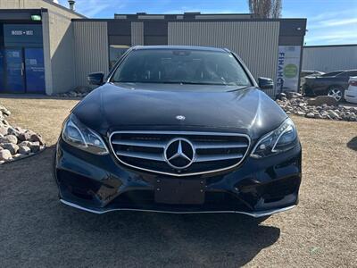 2016 Mercedes-Benz E 400 4MATIC  AWD - Photo 4 - Edmonton, AB T5L 2J7