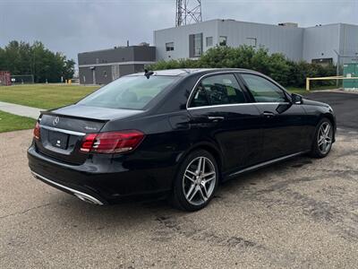 2016 Mercedes-Benz E 400 4MATIC  AWD - Photo 5 - Edmonton, AB T5L 2J7