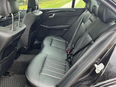 2016 Mercedes-Benz E 400 4MATIC  AWD - Photo 14 - Edmonton, AB T5L 2J7