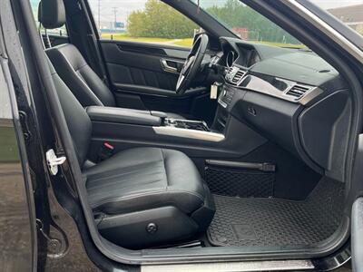 2016 Mercedes-Benz E 400 4MATIC  AWD - Photo 13 - Edmonton, AB T5L 2J7