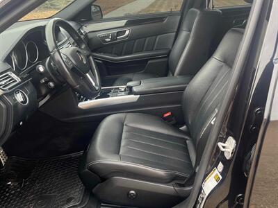 2016 Mercedes-Benz E 400 4MATIC AWD - Photo 9 - Edmonton, AB T5L 2J7