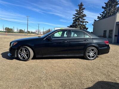 2016 Mercedes-Benz E 400 4MATIC  AWD - Photo 2 - Edmonton, AB T5L 2J7