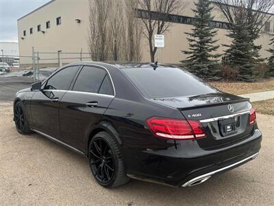 2016 Mercedes-Benz E 400 4MATIC AWD - Photo 3 - Edmonton, AB T5L 2J7
