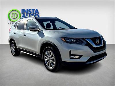 2018 Nissan Rogue SV  AWD - Photo 8 - Acheson, AB T7X 5A3