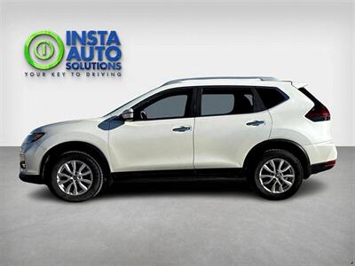 2018 Nissan Rogue SV  AWD - Photo 3 - Acheson, AB T7X 5A3