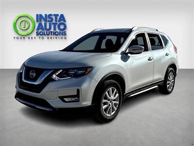 2018 Nissan Rogue SV  AWD - Photo 1 - Acheson, AB T7X 5A3