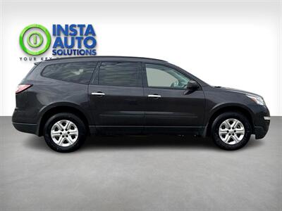 2017 Chevrolet Traverse LS  AWD - Photo 6 - Acheson, AB T7X 5A3