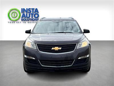 2017 Chevrolet Traverse LS  AWD - Photo 8 - Acheson, AB T7X 5A3