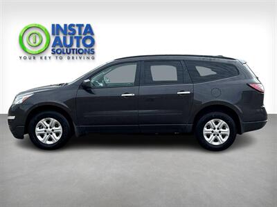 2017 Chevrolet Traverse LS  AWD - Photo 2 - Acheson, AB T7X 5A3