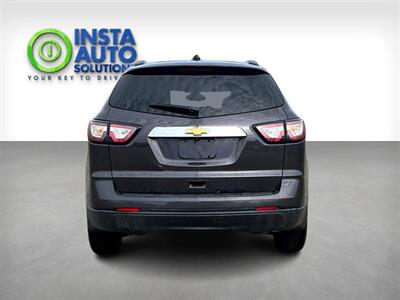 2017 Chevrolet Traverse LS  AWD - Photo 4 - Acheson, AB T7X 5A3