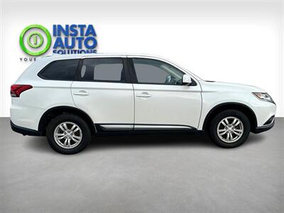 2019 Mitsubishi Outlander ES  AWD - Photo 6 - Acheson, AB T7X 5A3