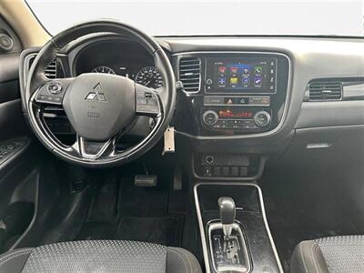 2019 Mitsubishi Outlander ES  AWD - Photo 10 - Acheson, AB T7X 5A3