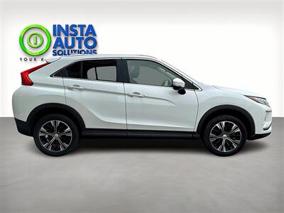 2020 Mitsubishi Eclipse Cross ES  AWD - Photo 6 - Edmonton, AB T5L 2J7