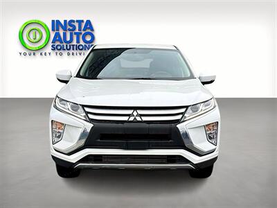 2020 Mitsubishi Eclipse Cross ES  AWD - Photo 8 - Edmonton, AB T5L 2J7