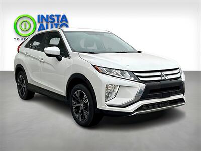 2020 Mitsubishi Eclipse Cross ES  AWD - Photo 7 - Edmonton, AB T5L 2J7