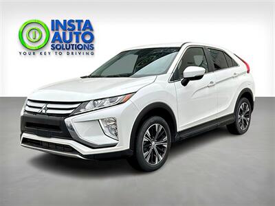 2020 Mitsubishi Eclipse Cross ES  AWD - Photo 1 - Edmonton, AB T5L 2J7