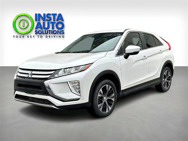 2020 Mitsubishi Eclipse Cross ES AWD - Photo 1 - Edmonton, AB T5L 2J7