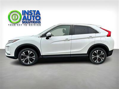 2020 Mitsubishi Eclipse Cross ES  AWD - Photo 2 - Edmonton, AB T5L 2J7