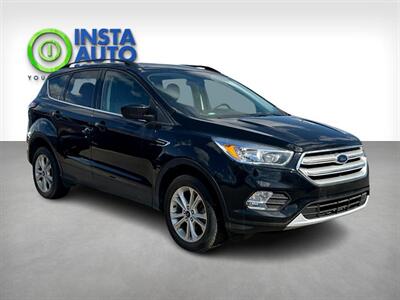 2018 Ford Escape SE  AWD - Photo 7 - Acheson, AB T7X 5A3