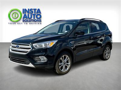 2018 Ford Escape SE  AWD SUV