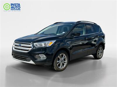 2018 Ford Escape SE  AWD - Photo 1 - Acheson, AB T7X 5A3