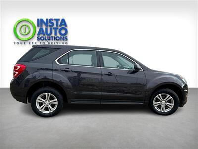 2016 Chevrolet Equinox LS  AWD - Photo 8 - Edmonton, AB T5L 2J7