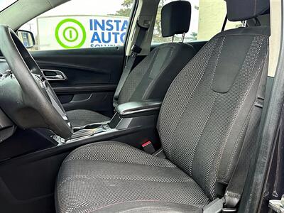 2016 Chevrolet Equinox LS  AWD - Photo 12 - Edmonton, AB T5L 2J7