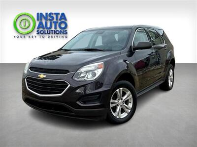 2016 Chevrolet Equinox LS  AWD - Photo 1 - Edmonton, AB T5L 2J7