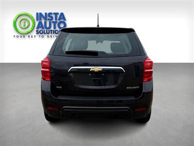 2016 Chevrolet Equinox LS  AWD - Photo 6 - Edmonton, AB T5L 2J7