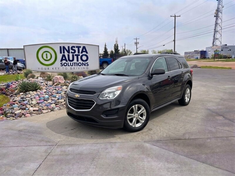 2016 Chevrolet Equinox LS  AWD - Photo 1 - Edmonton, AB T5L 2J7