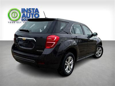 2016 Chevrolet Equinox LS  AWD - Photo 7 - Edmonton, AB T5L 2J7