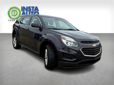 2016 Chevrolet Equinox LS  AWD - Photo 9 - Edmonton, AB T5L 2J7