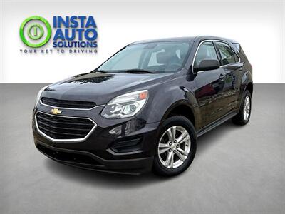 2016 Chevrolet Equinox LS  AWD - Photo 3 - Edmonton, AB T5L 2J7