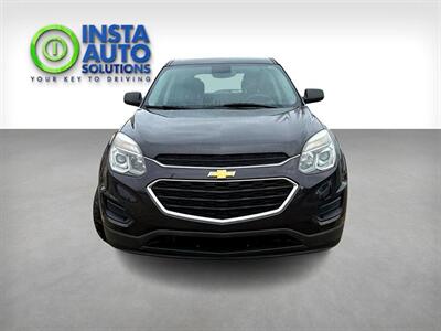 2016 Chevrolet Equinox LS  AWD - Photo 2 - Edmonton, AB T5L 2J7