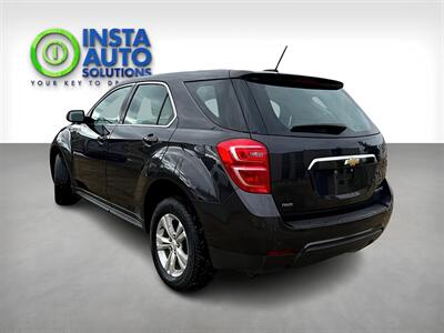 2016 Chevrolet Equinox LS  AWD - Photo 5 - Edmonton, AB T5L 2J7