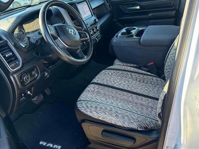 2022 RAM 1500 Tradesman  4x4 - Photo 9 - Acheson, AB T7X 5A3