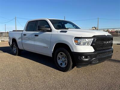 2022 RAM 1500 Tradesman  4x4 - Photo 8 - Acheson, AB T7X 5A3
