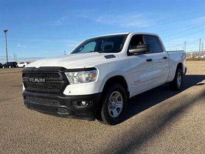 2022 RAM 1500 Tradesman  4x4 Truck