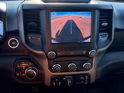 2022 RAM 1500 Tradesman  4x4 - Photo 13 - Acheson, AB T7X 5A3